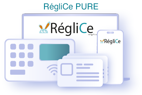 Kit de Gestion du Temps RégliCe® PURE et BOX