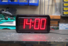 Horloge numérique étanche - RA10 LPoE - Huchez
