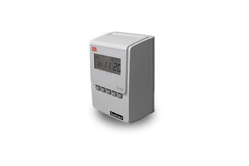 ER1600 POINTEUSE A TOTALISATION JOURNALIERE