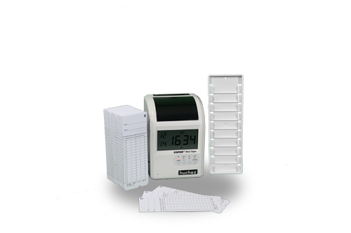 Pack de pointeuse PR100